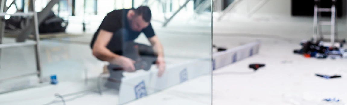 Emergency Commercial Glass Repair in Crestview, FL