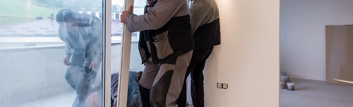 Cost Of Door Glass Repairs in Crestview, FL