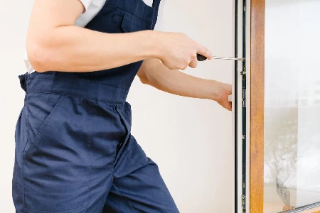 Commercial Glass Door Repair in Crestview, FL