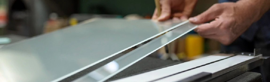 Emergency Glass Repair for Hospitality Businesses in Crestview, FL