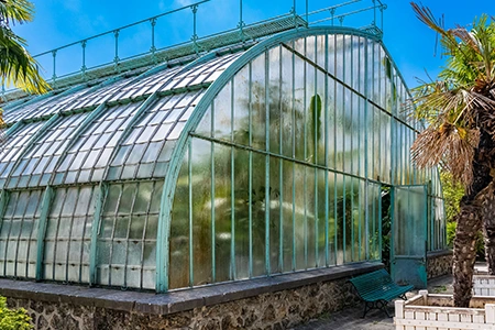 Affordable Cost of Glass Greenhouse Repair Services in Crestview, FL