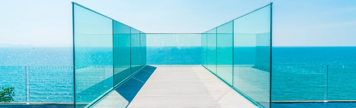 Customized Glass Pool Fence Repair Services in Crestview, FL