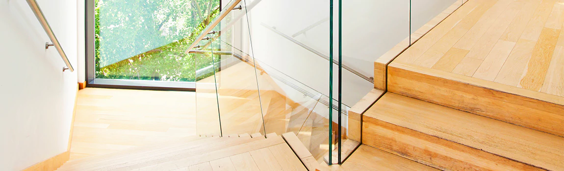 Residential Glass Railing Repair Services in Crestview, FL