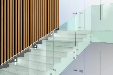 Frameless Glass Railings in Crestview, FL