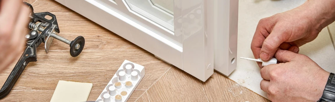 Aluminium Sliding Door Glass Repairs in Crestview, FL