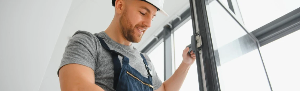 Pivoted Window Repair in Crestview, FL