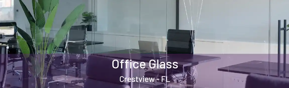 Office Glass Crestview - FL